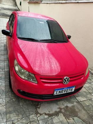 VOLKSWAGEN GOL 1.0 MI 8V FLEX 4P MANUAL G.IV